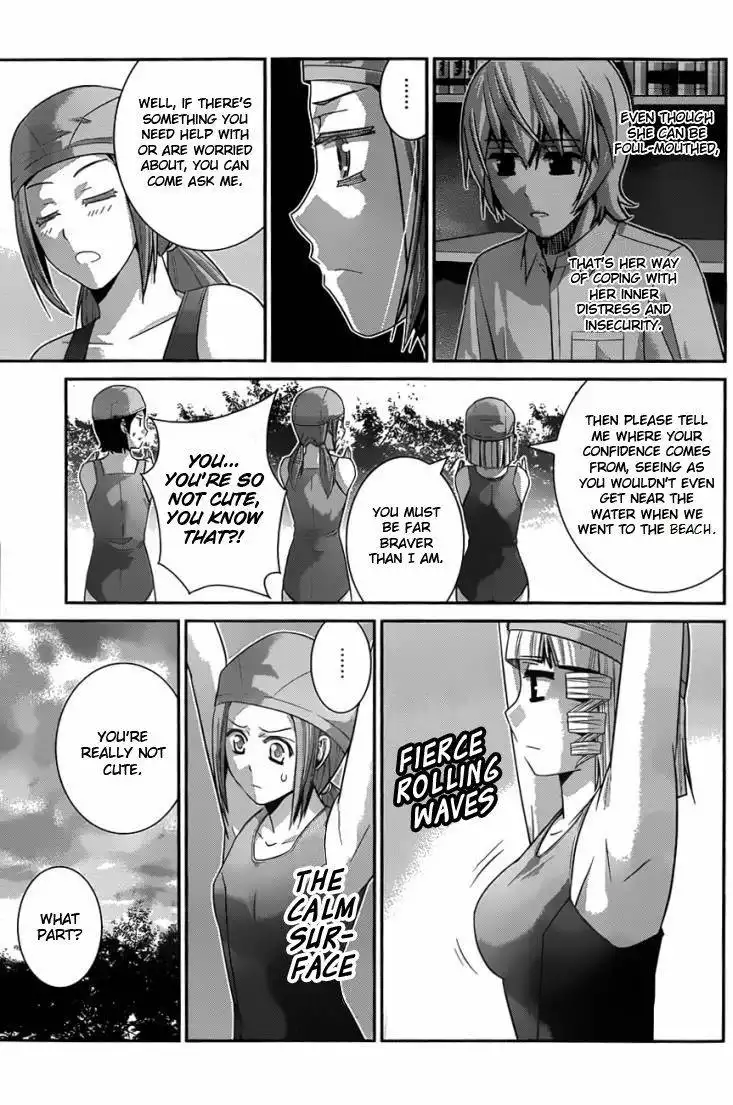 Gokukoku no Brynhildr Chapter 108 12